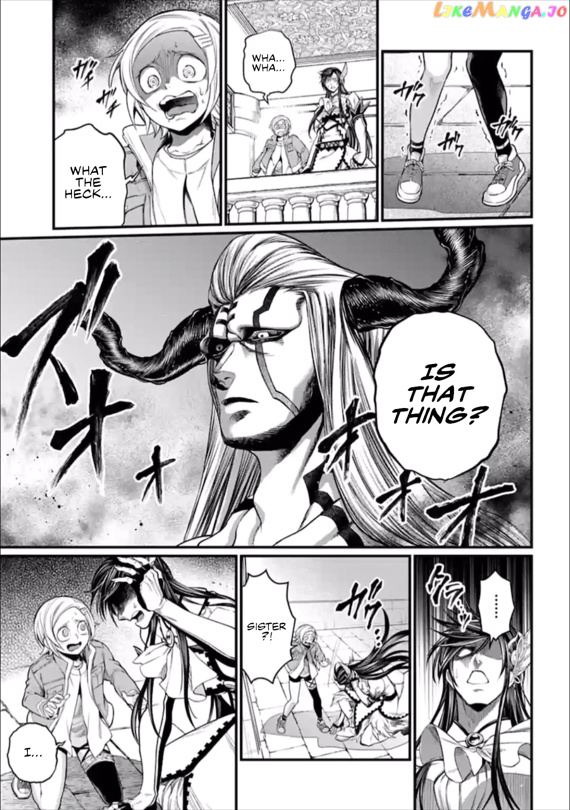 Record Of Ragnarok, Chapter 50 image 04
